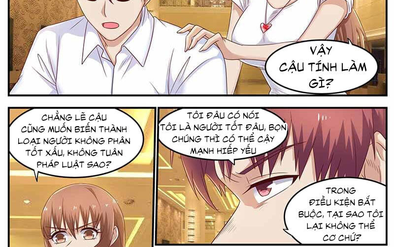 Hệ Thống X Toàn Năng Chapter 110 - Trang 32