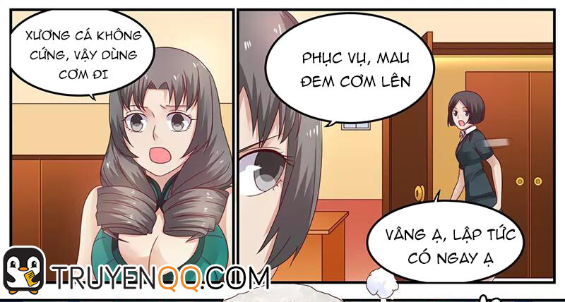 Hệ Thống X Toàn Năng Chapter 34 - Trang 15