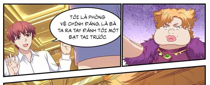 Hệ Thống X Toàn Năng Chapter 112 - Trang 1