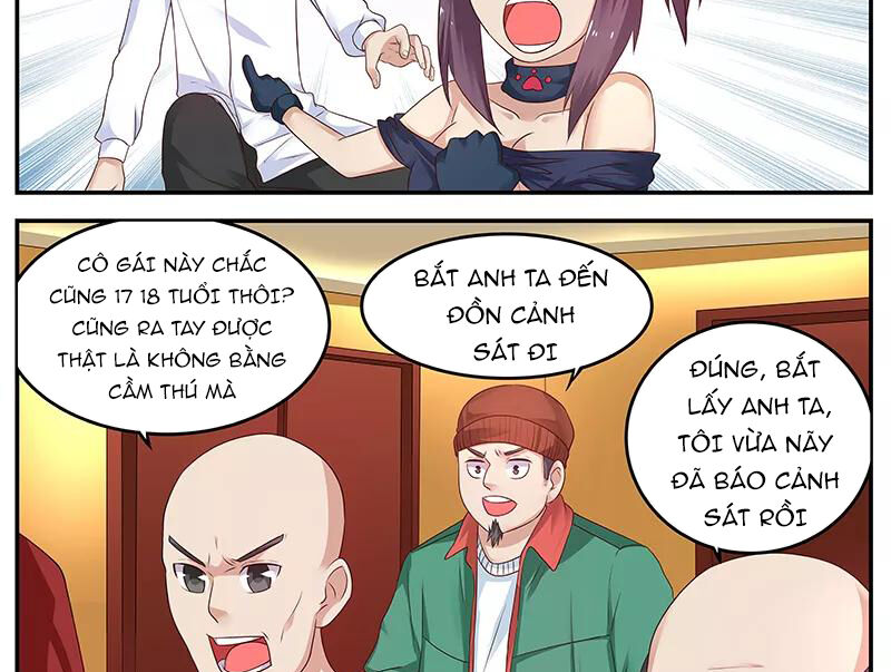 Hệ Thống X Toàn Năng Chapter 38 - Trang 4