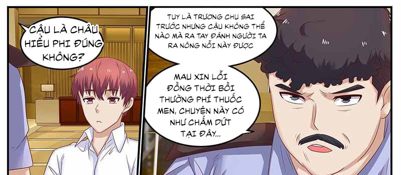 Hệ Thống X Toàn Năng Chapter 113 - Trang 13