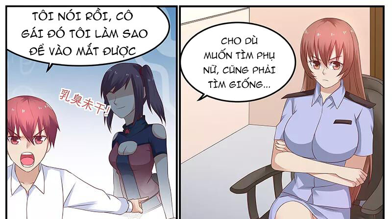 Hệ Thống X Toàn Năng Chapter 39 - Trang 4