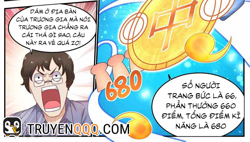 Hệ Thống X Toàn Năng Chapter 111 - Trang 27