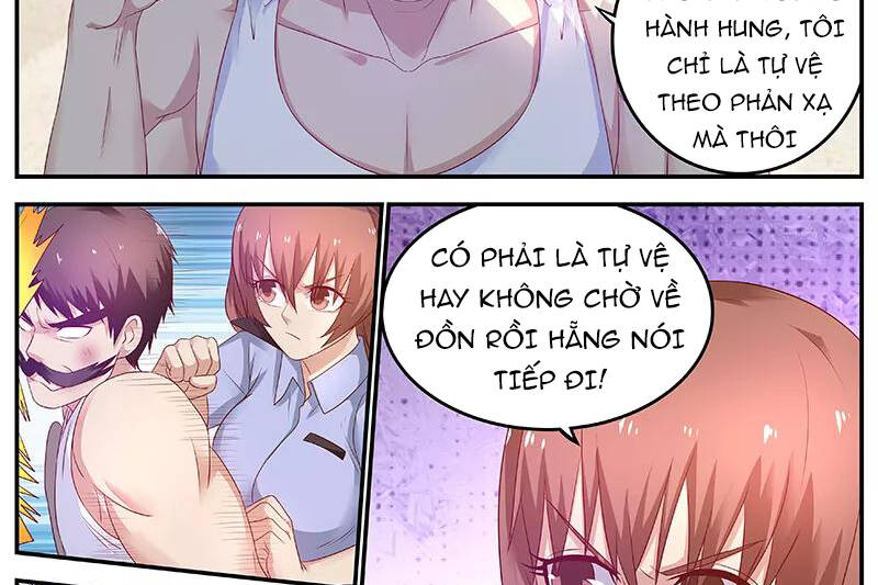 Hệ Thống X Toàn Năng Chapter 50 - Trang 5