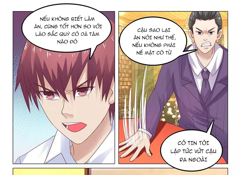 Hệ Thống X Toàn Năng Chapter 33 - Trang 20