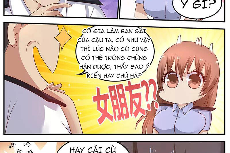 Hệ Thống X Toàn Năng Chapter 54 - Trang 11