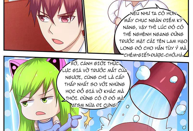 Hệ Thống X Toàn Năng Chapter 55 - Trang 20