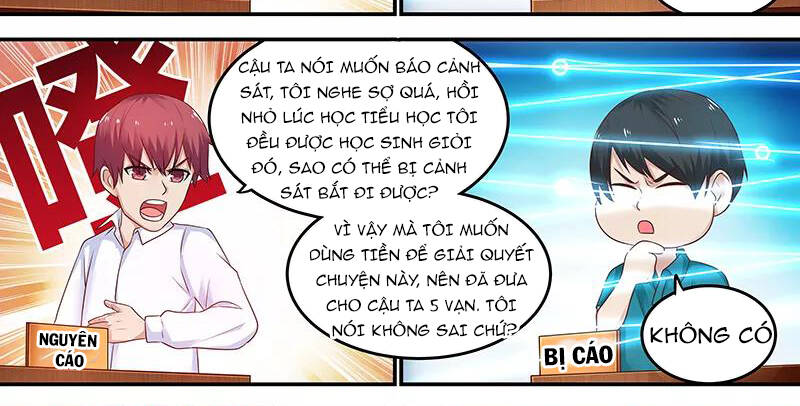 Hệ Thống X Toàn Năng Chapter 56 - Trang 35