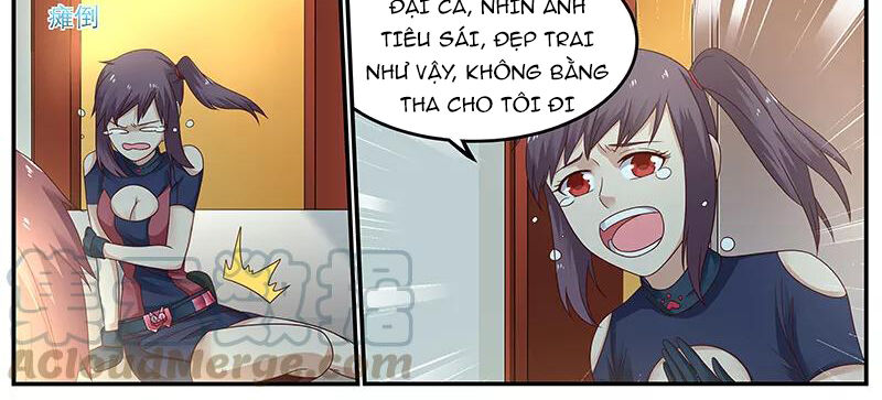 Hệ Thống X Toàn Năng Chapter 37 - Trang 12