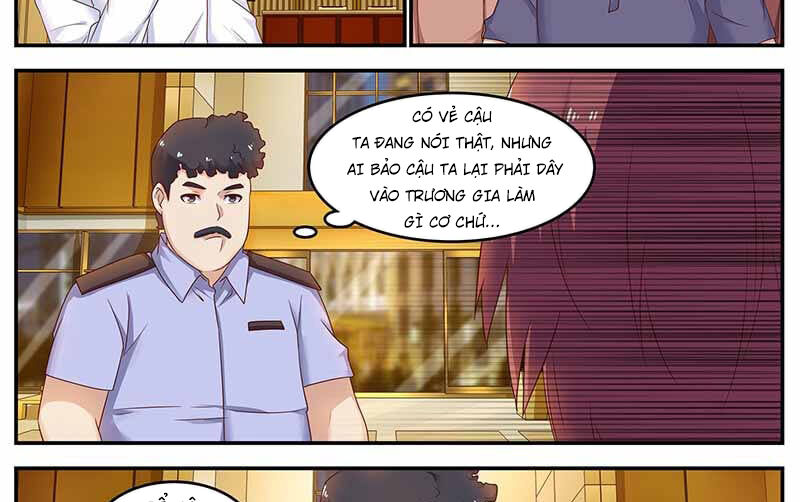 Hệ Thống X Toàn Năng Chapter 113 - Trang 11