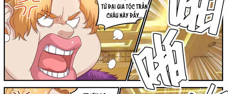 Hệ Thống X Toàn Năng Chapter 111 - Trang 11