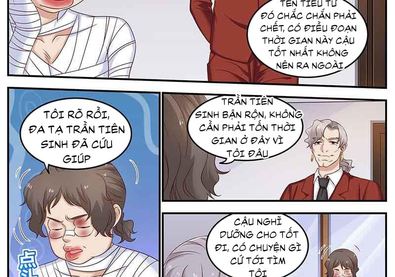 Hệ Thống X Toàn Năng Chapter 117 - Trang 14