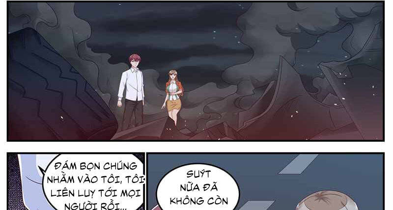 Hệ Thống X Toàn Năng Chapter 115 - Trang 14