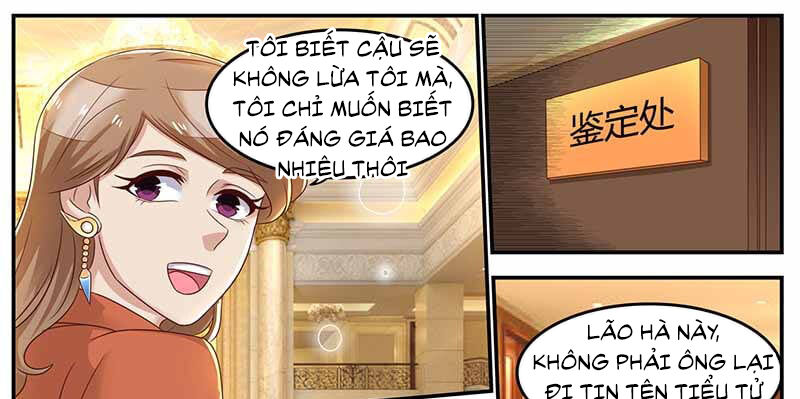 Hệ Thống X Toàn Năng Chapter 106 - Trang 10