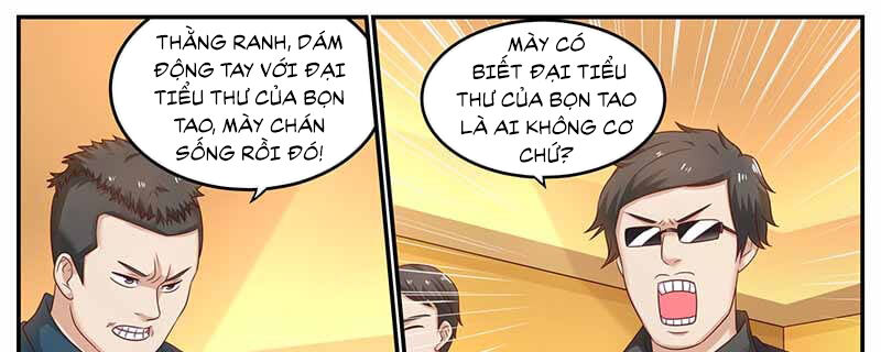 Hệ Thống X Toàn Năng Chapter 111 - Trang 19