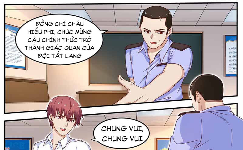 Hệ Thống X Toàn Năng Chapter 109 - Trang 8