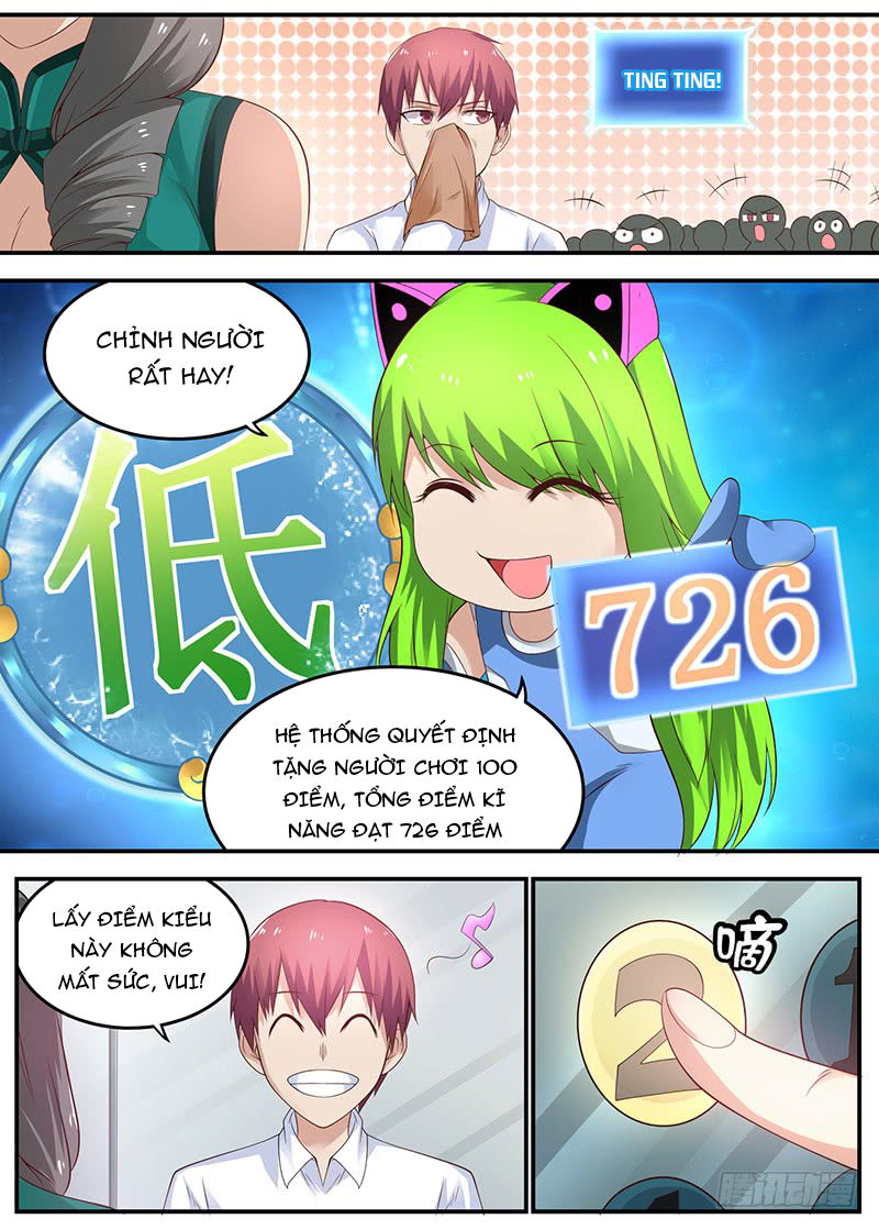 Hệ Thống X Toàn Năng Chapter 21 - Trang 14