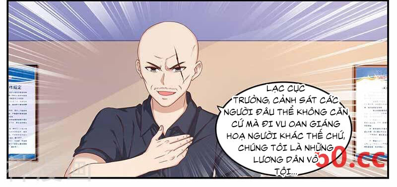 Hệ Thống X Toàn Năng Chapter 116 - Trang 21