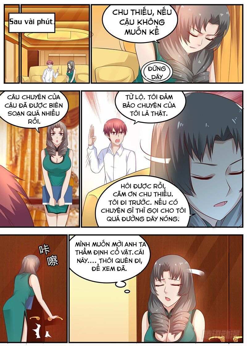 Hệ Thống X Toàn Năng Chapter 22 - Trang 3