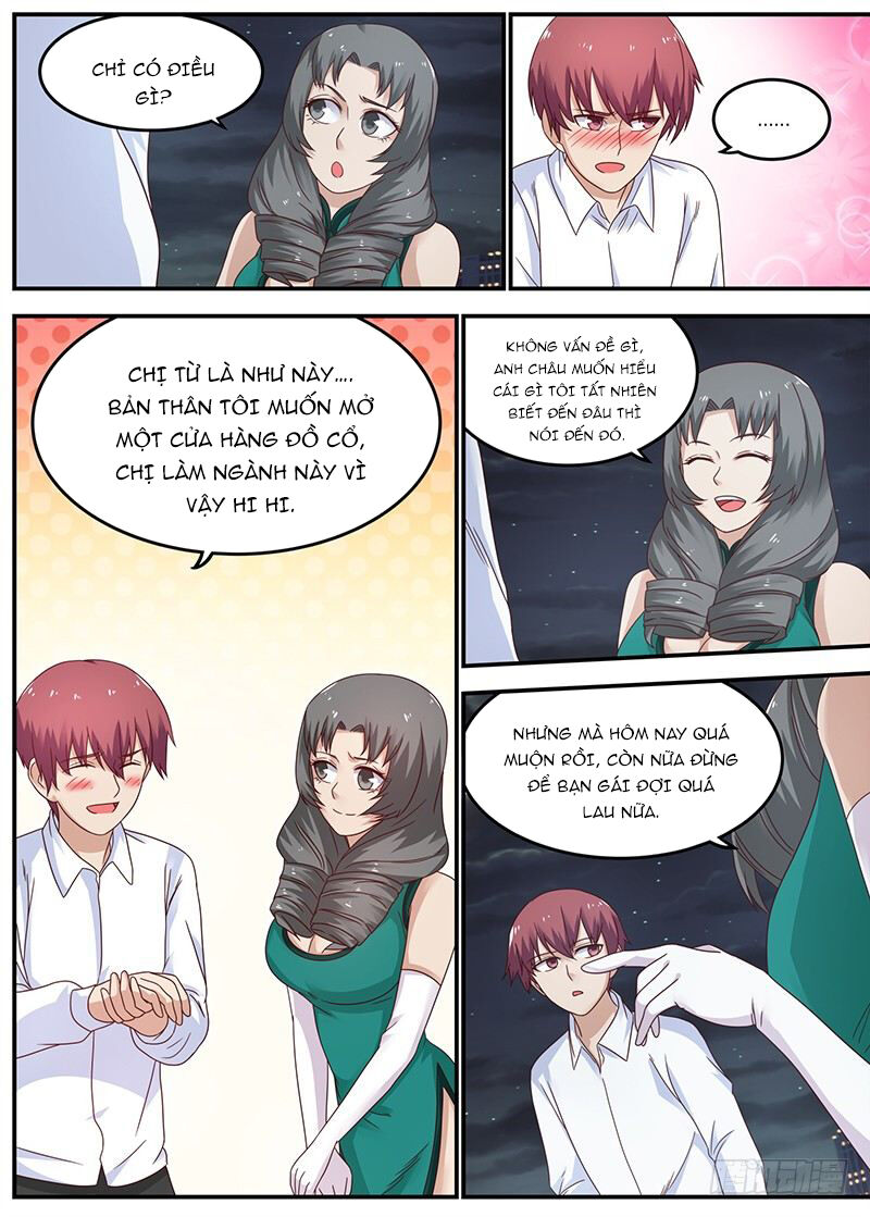 Hệ Thống X Toàn Năng Chapter 26 - Trang 11