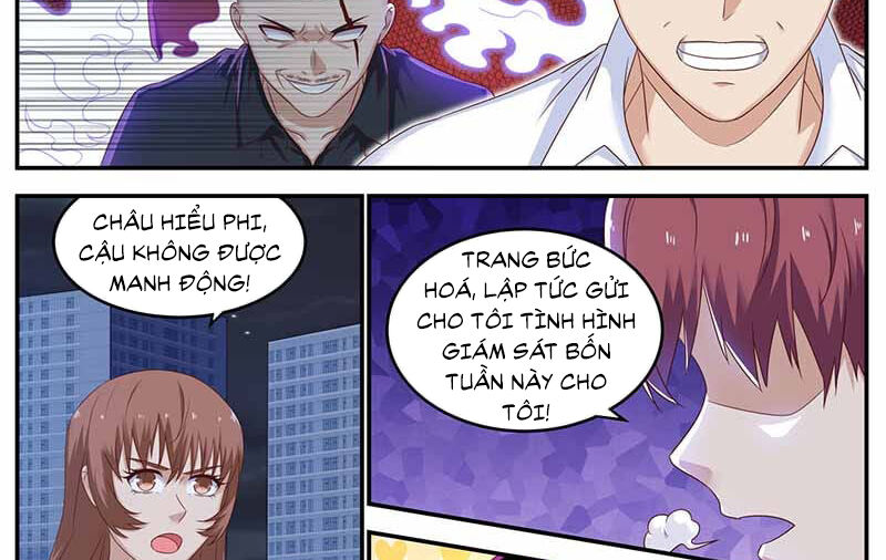 Hệ Thống X Toàn Năng Chapter 115 - Trang 17