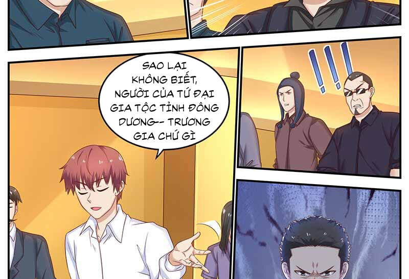 Hệ Thống X Toàn Năng Chapter 111 - Trang 20