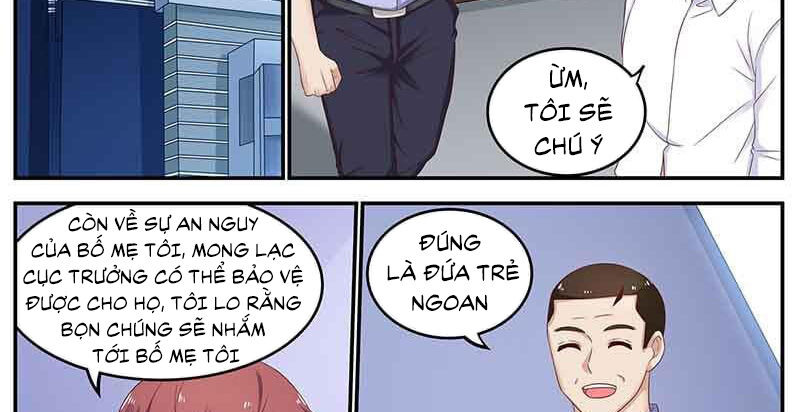 Hệ Thống X Toàn Năng Chapter 117 - Trang 20