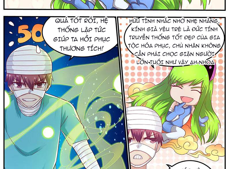 Hệ Thống X Toàn Năng Chapter 51 - Trang 32