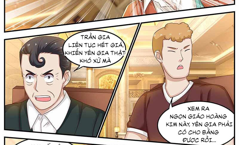 Hệ Thống X Toàn Năng Chapter 105 - Trang 26