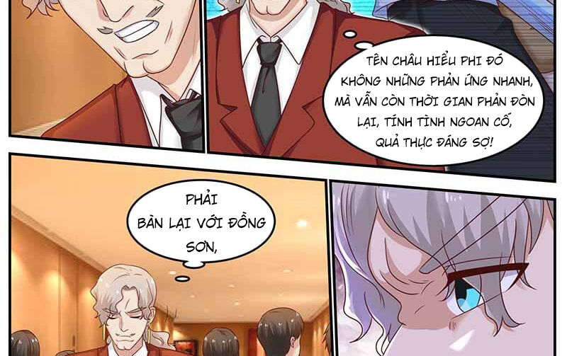 Hệ Thống X Toàn Năng Chapter 108 - Trang 26