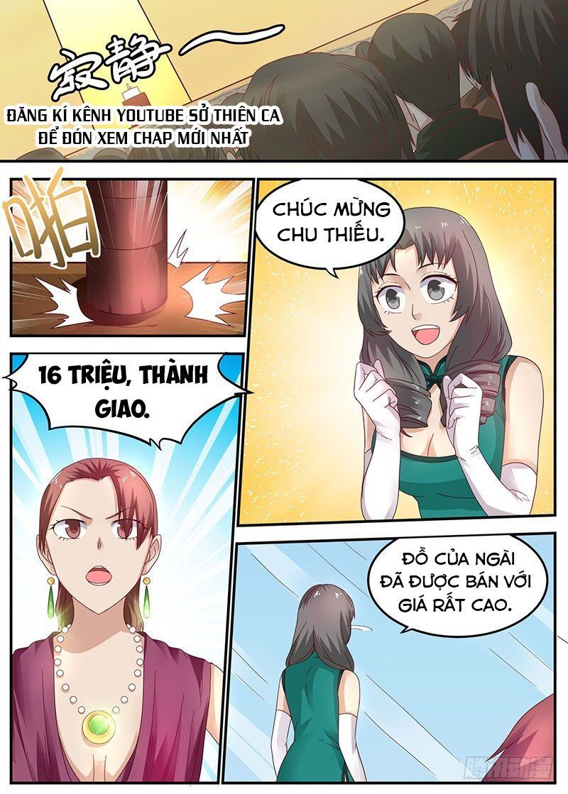 Hệ Thống X Toàn Năng Chapter 23 - Trang 9