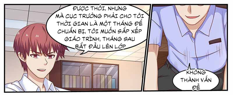 Hệ Thống X Toàn Năng Chapter 109 - Trang 7