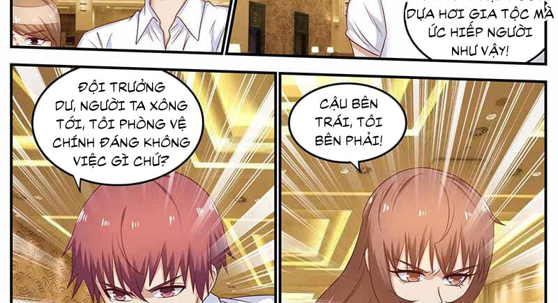 Hệ Thống X Toàn Năng Chapter 110 - Trang 17