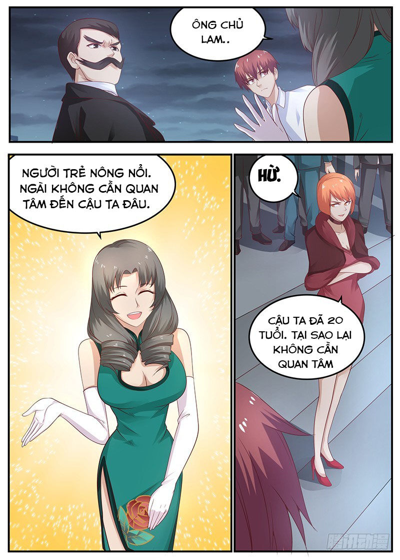 Hệ Thống X Toàn Năng Chapter 25 - Trang 1