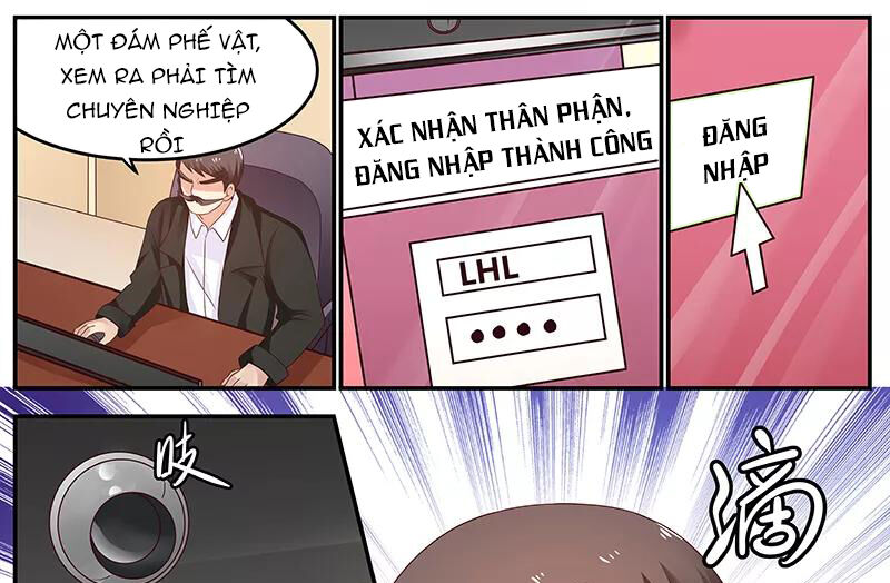 Hệ Thống X Toàn Năng Chapter 40 - Trang 11