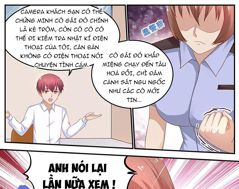 Hệ Thống X Toàn Năng Chapter 39 - Trang 10