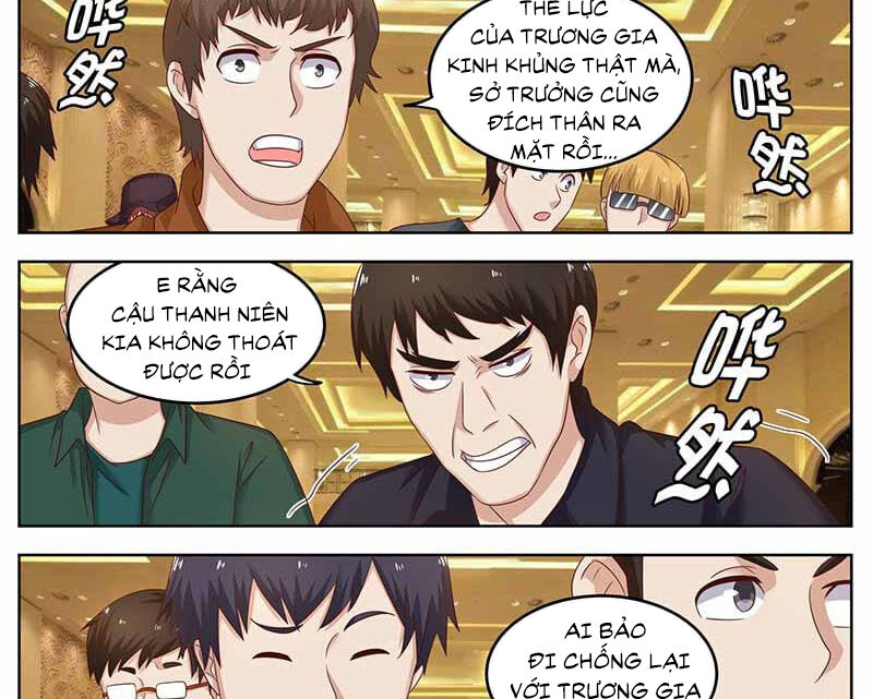 Hệ Thống X Toàn Năng Chapter 112 - Trang 35