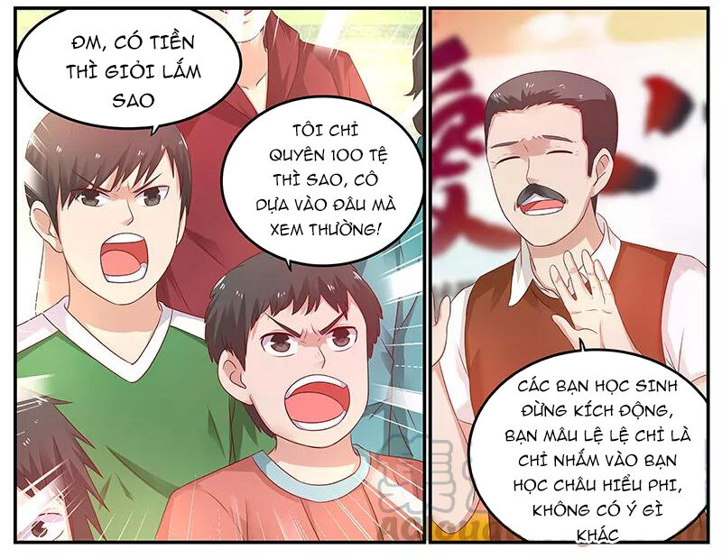 Hệ Thống X Toàn Năng Chapter 42 - Trang 13