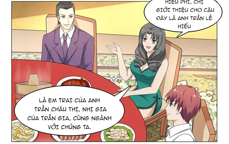 Hệ Thống X Toàn Năng Chapter 33 - Trang 13