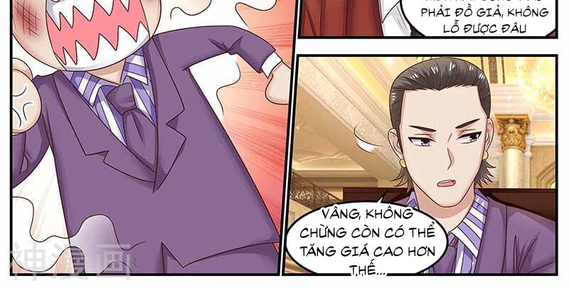 Hệ Thống X Toàn Năng Chapter 105 - Trang 33