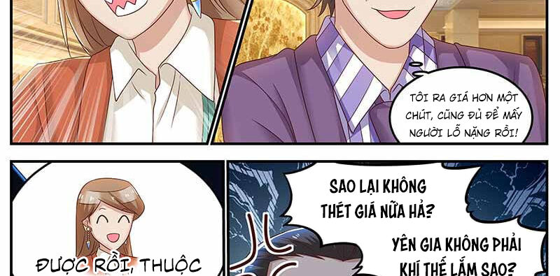 Hệ Thống X Toàn Năng Chapter 105 - Trang 29