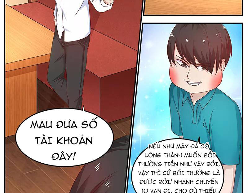 Hệ Thống X Toàn Năng Chapter 56 - Trang 11