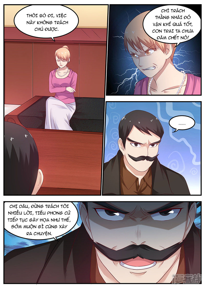 Hệ Thống X Toàn Năng Chapter 19 - Trang 5