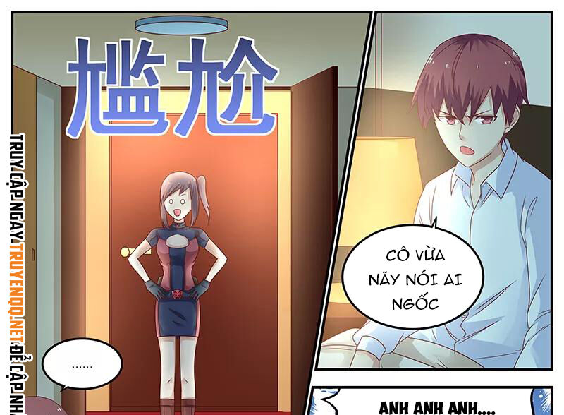 Hệ Thống X Toàn Năng Chapter 37 - Trang 8