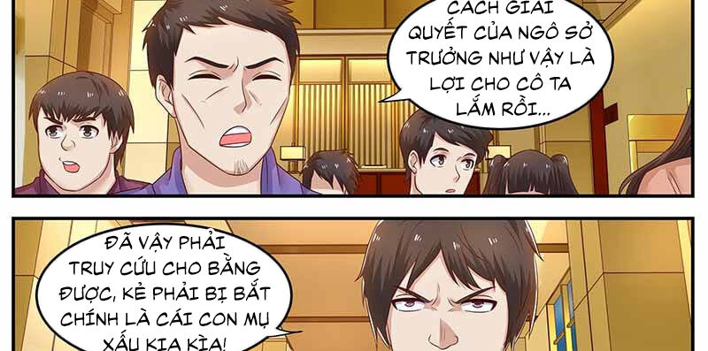 Hệ Thống X Toàn Năng Chapter 113 - Trang 20