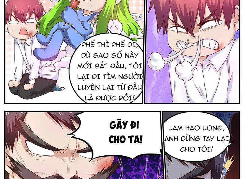 Hệ Thống X Toàn Năng Chapter 49 - Trang 35