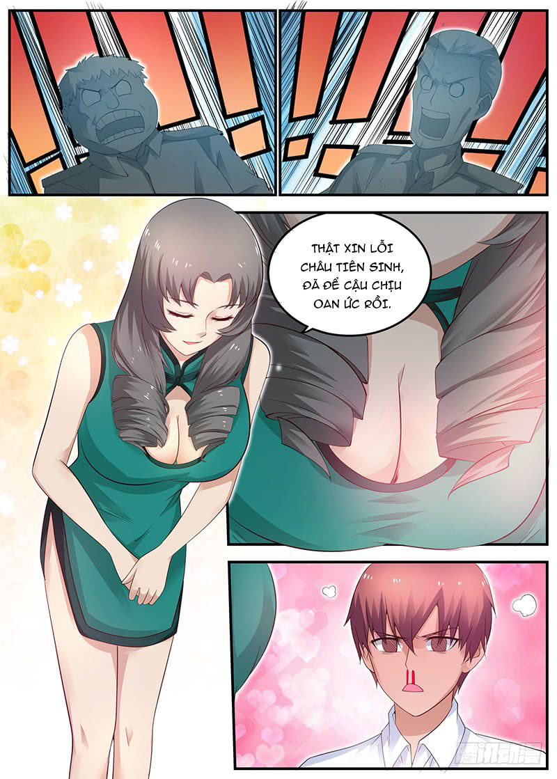 Hệ Thống X Toàn Năng Chapter 21 - Trang 12