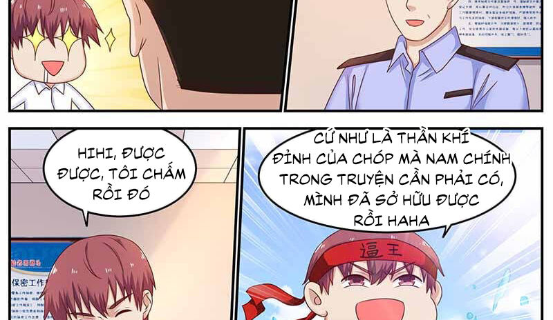 Hệ Thống X Toàn Năng Chapter 109 - Trang 14