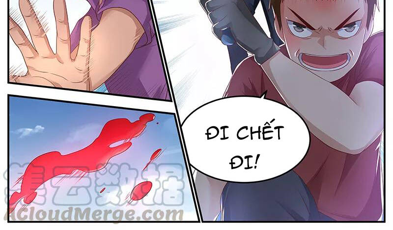 Hệ Thống X Toàn Năng Chapter 44 - Trang 8