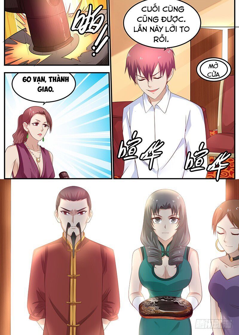 Hệ Thống X Toàn Năng Chapter 22 - Trang 11